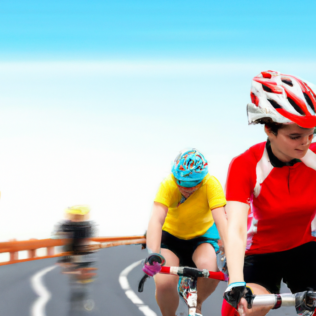 Achieve Your Weight Loss Goals with Cycling