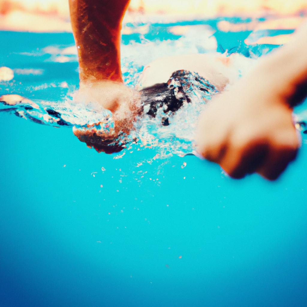 Dive into Fat Loss: Swim Your Way to a Leaner Body