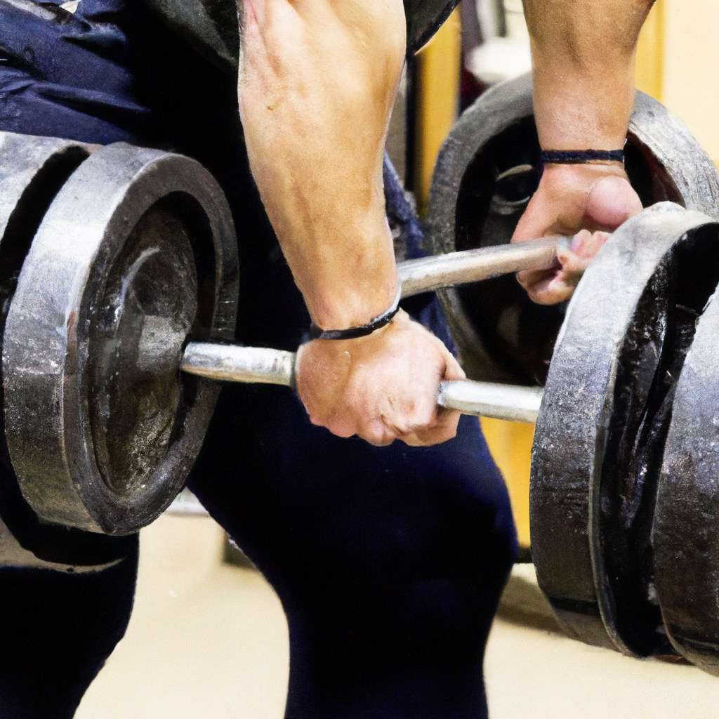 How to Achieve Muscle Gain Through Weightlifting