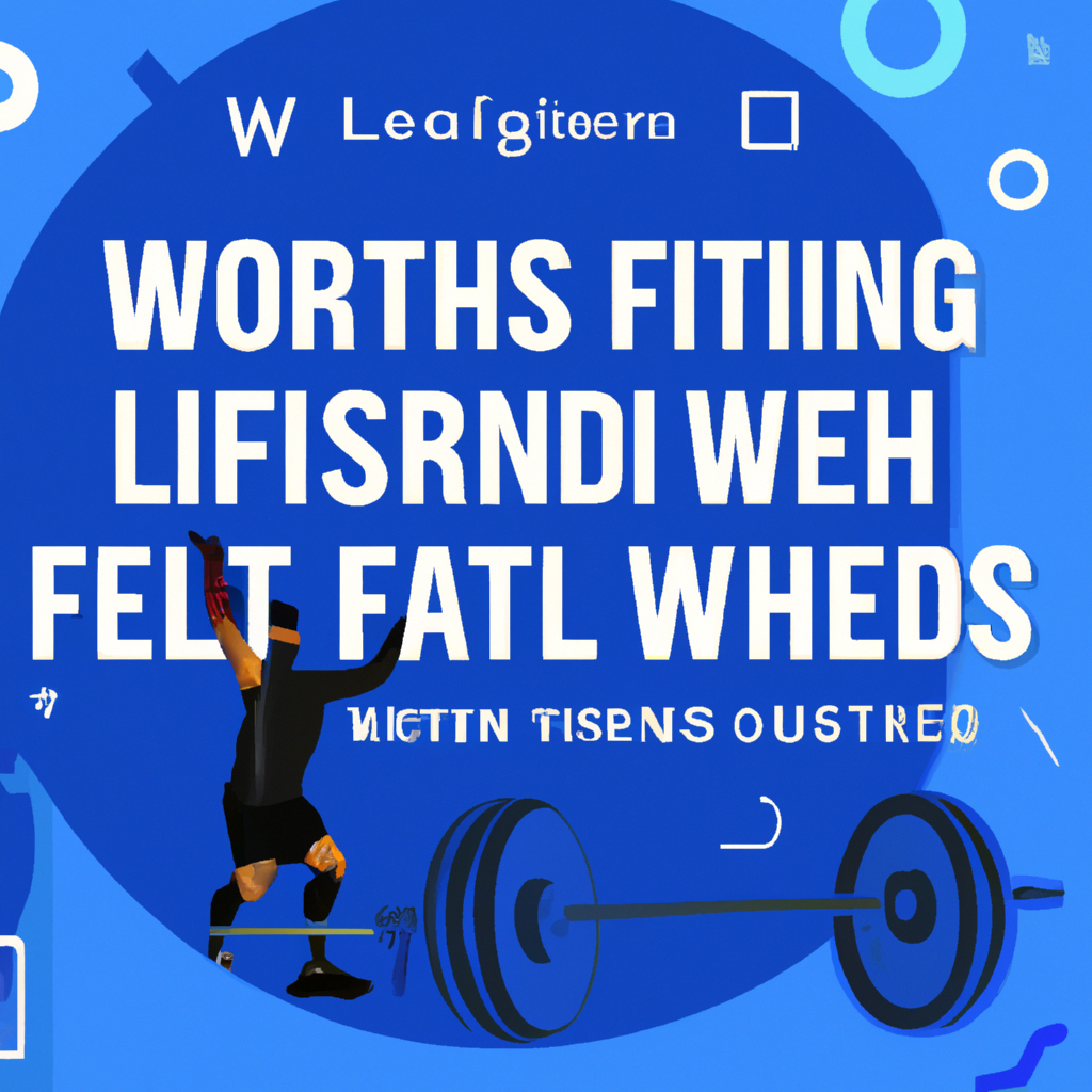 The Ultimate Guide to Weightlifting for Fat Loss