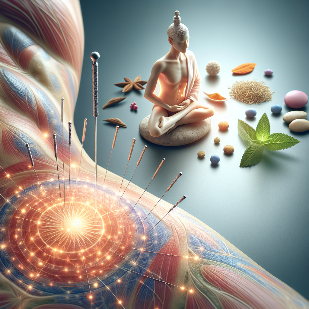 Exploring the Benefits of Complementary and Alternative Medicine (CAM)